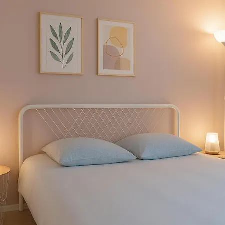 Appartement Place Toscane, 8p, Fibre Et Parking A Disneyland *
