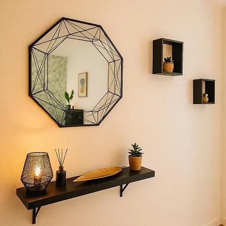 Place Toscane, 8p, Fibre Et Parking A Disneyland Appartement *