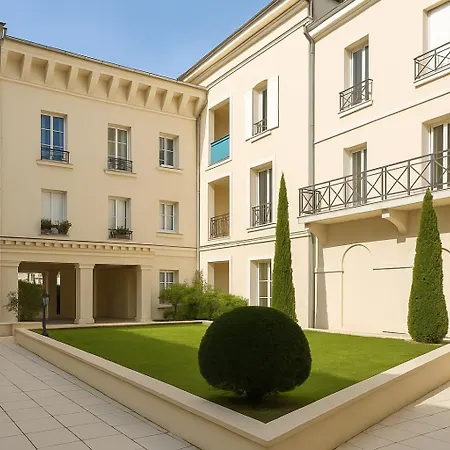 Place Toscane, 8p, Fibre Et Parking A Disneyland Appartement *