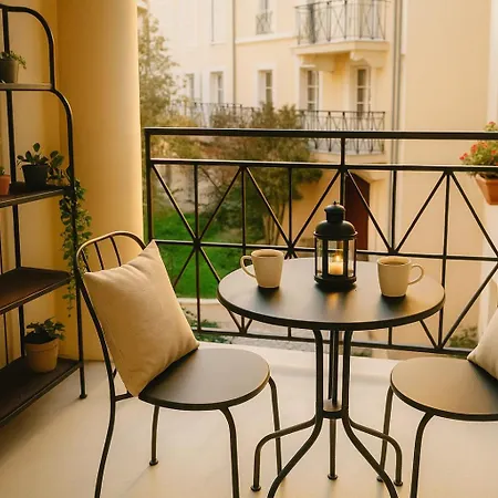 Appartement Place Toscane, 8p, Fibre Et Parking A Disneyland Serris